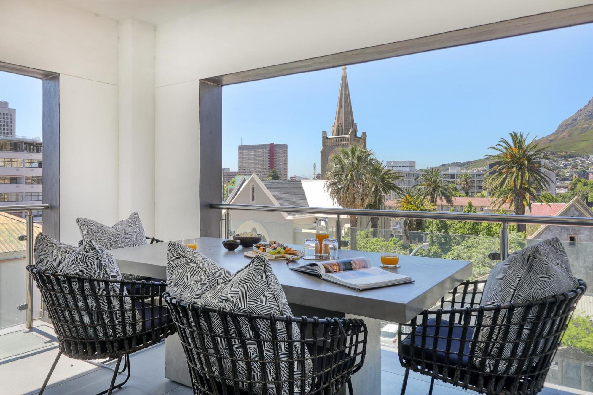 Danbury On Loop - Designer Apartment In Cape Town Exterior photo